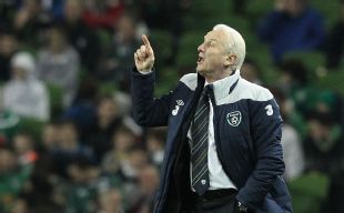 Trapattoni has high hopes for his charges